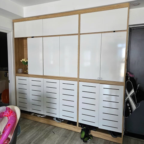 Tủ Giày Kịch Trần Chung Cư ( tg-cc)