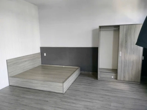 Combo phòng ngủ gỗ MDF ( CBG943 )