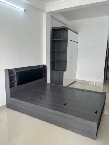 Combo phòng ngủ gỗ MDF MGX43