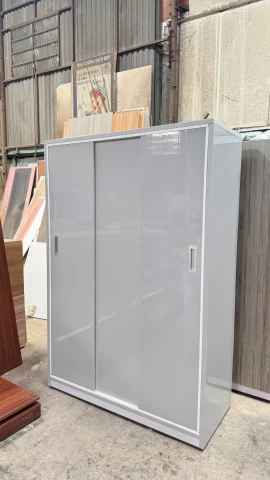 Tủ quần áo nhựa Taiwan 3 cánh Lùa màu A19