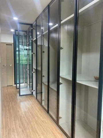 Tủ quần áo cánh kính đóng theo yêu cầu ( TACK 01 )