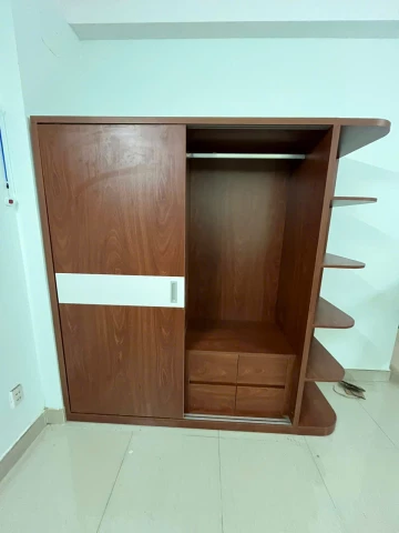 Tủ quần áo cánh lùa ( tcl-01bx)