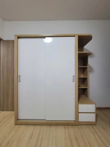 Tủ quần áo cánh lùa ( tqacll01)