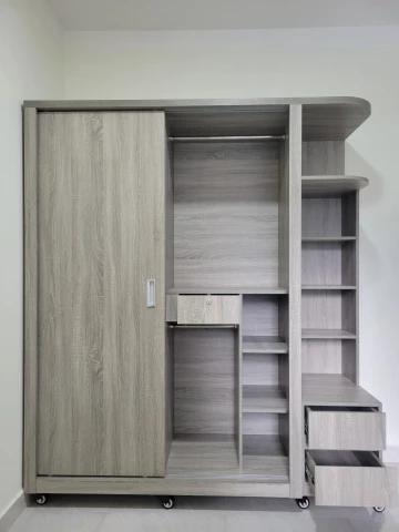 Tủ quần áo cánh lùa ( tacll-z)