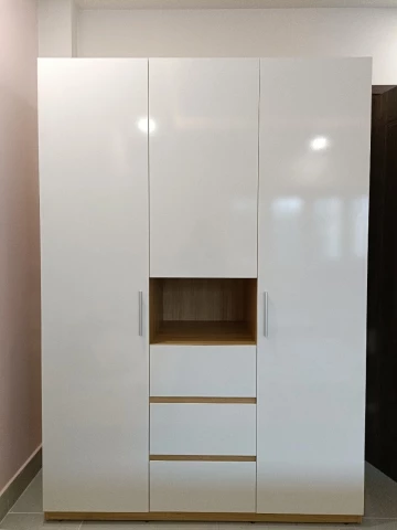 Tủ áo gỗ mdf ( ck-01x)