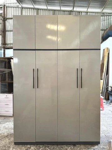 Tủ quần áo 4 cánh Nhựa Vinco cao cấp ( VC06 )