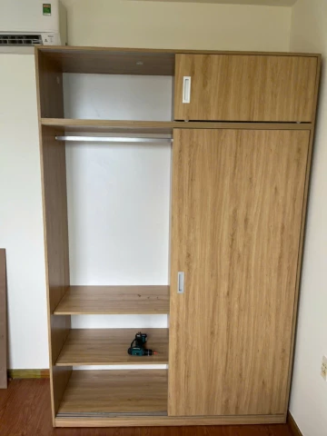 Combo phòng ngủ gỗ MDF MGX955