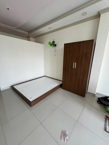 Combo phòng ngủ gỗ MDF MGX803