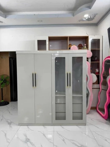 Tủ nhựa vinco cao cấp (4clk)