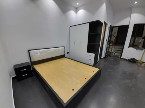 Combo phòng ngủ gỗ MDF MGX111