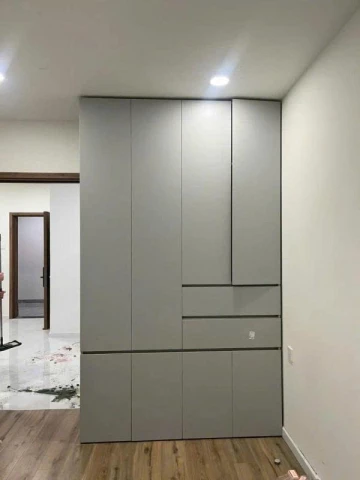 Tủ quần áo gỗ MDF CVC (202yc)