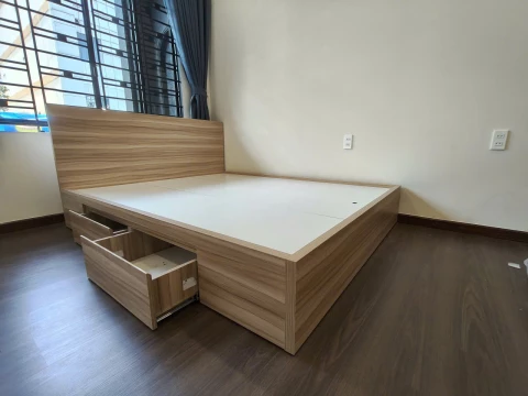 Combo phòng ngủ gỗ MDF MGX932
