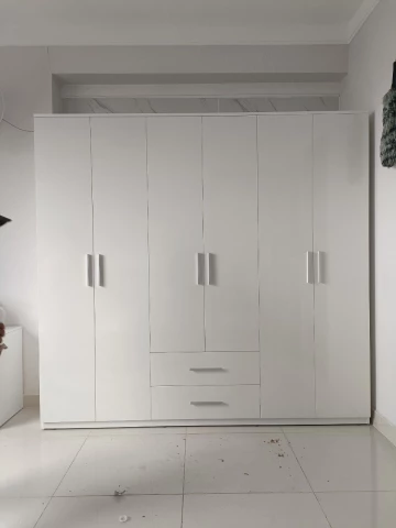 Tủ áo 6 cánh gỗ mdf (ta6c-mdf)
