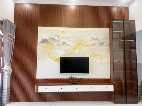 Vách TV 01