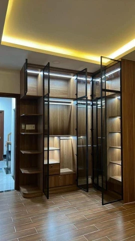 TỦ ÁO CÁNH KÍNH