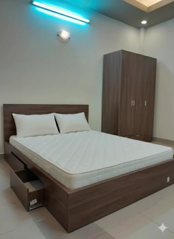 Combo phòng ngủ gỗ MDF ( CBG30 )