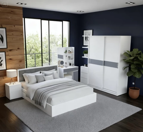 combo phòng ngủ pn70