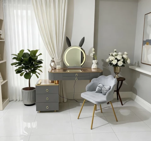 Bàn trang điểm (TD09)