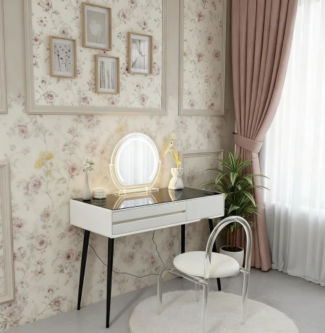 Bàn trang điểm (DT15)