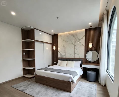 combo phòng ngủ pn75