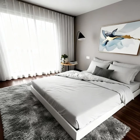 Giường bệt nhật GB01