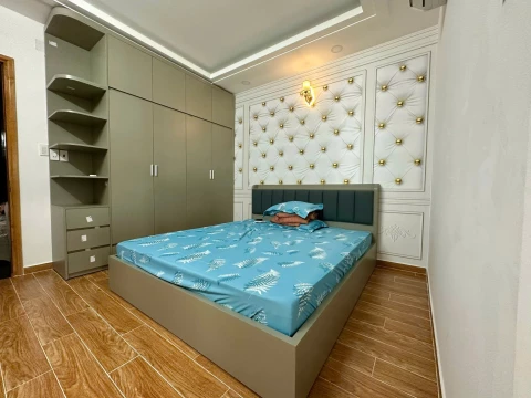 Combo phòng gỗ MDF CBMX55