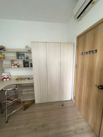 Tủ quần áo gỗ MDF 3 cánh mở ( TAG11 )