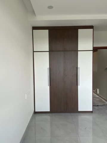 Tủ gỗ MDF 4 cánh ( T4C2M4 )