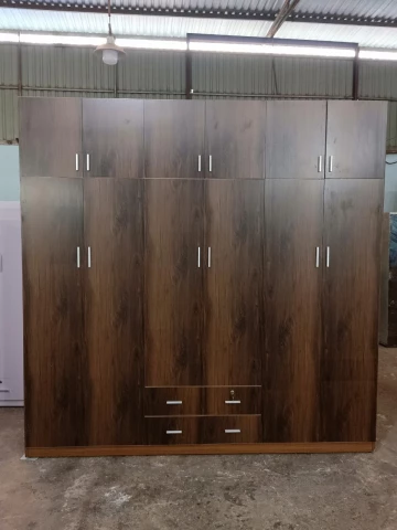Tủ áo nhựa Vinco 6 cánh ( VC02 )