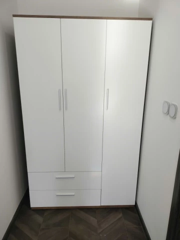 Tủ quần áo gỗ MDF 3 cánh ( TAG3CM )