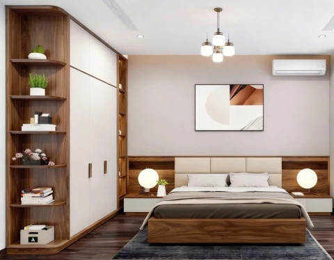 combo phòng ngủ pn22