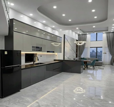 Bộ tủ bếp cao cấp (TB36)