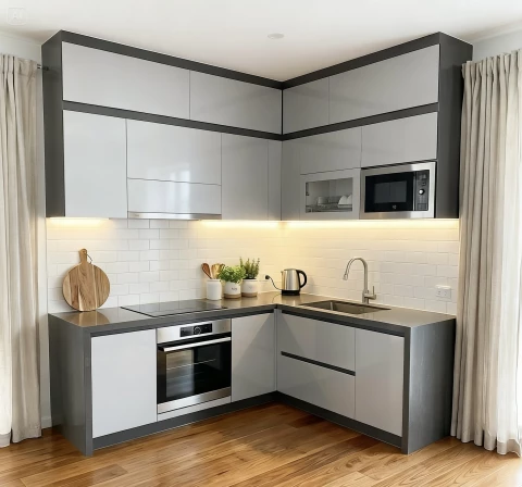 Bộ tủ bếp cao cấp (TB39)