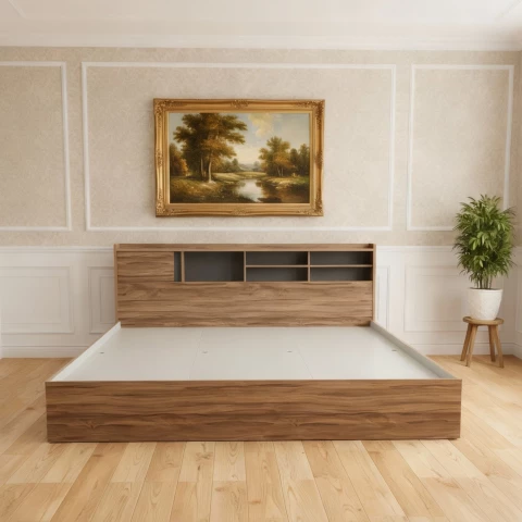 Giường ngủ cao cấp gn25