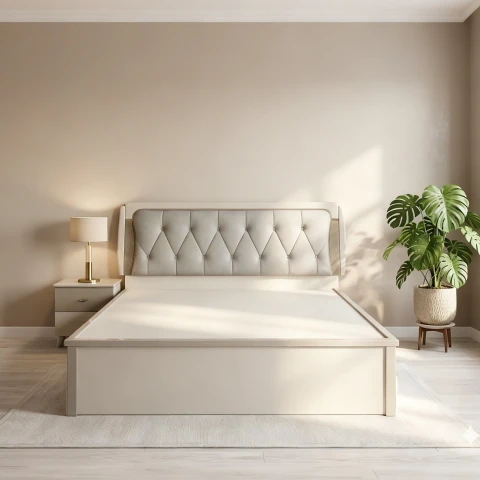 Giường ngủ cao cấp GN369