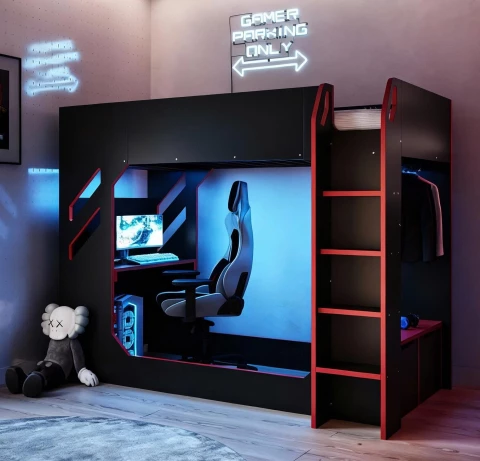 Giường tầng thông minh gt04