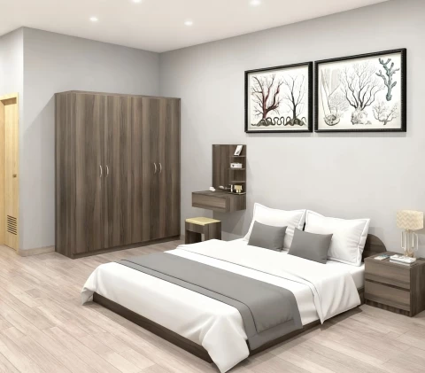 combo phòng ngủ pn04