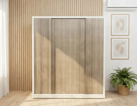 Tủ nhựa cao cấp 4 cánh lùa tn410