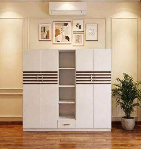 Tủ nhựa cao cấp 4 cánh tn420