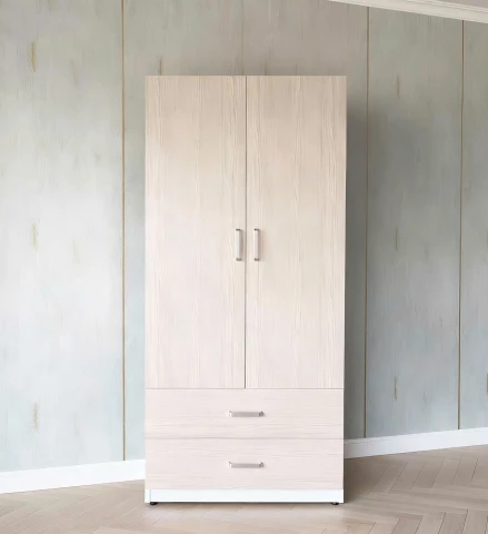 Tủ nhựa cao cấp 2 cánh tn202