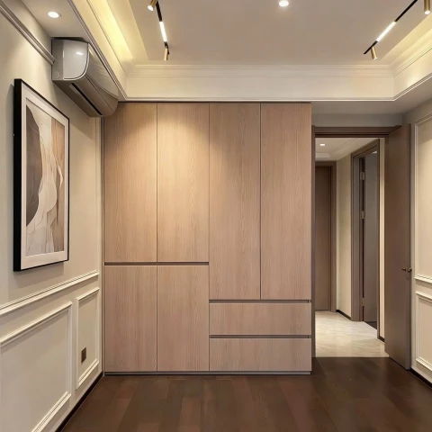 Tủ gỗ cao cấp 6 cánh tg603