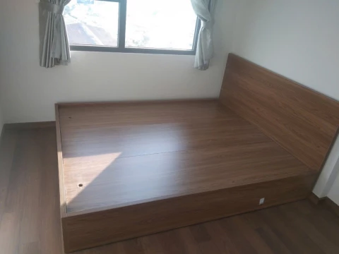 Giường ngủ gỗ MDF (GN07)