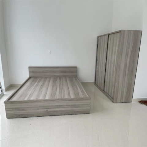 Combo phòng ngủ gỗ MDF MGX01
