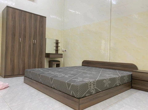 Combo phòng ngủ gỗ MDF MGX09