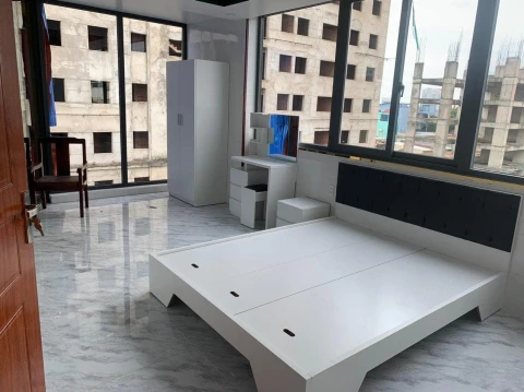 Combo phòng ngủ gỗ MDF MGX16