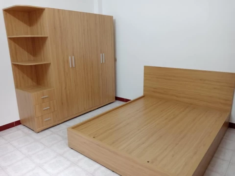 Combo Phòng ngủ gỗ mdf ( cbmdf-s01)