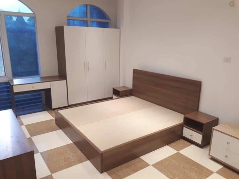 Combo phòng ngủ gỗ MDF MGX12