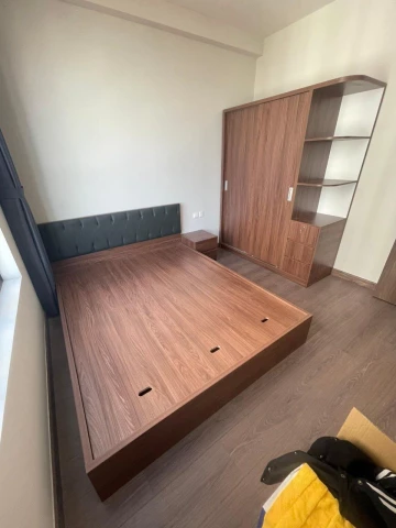 Combo phòng ngủ gỗ MDF MGX29
