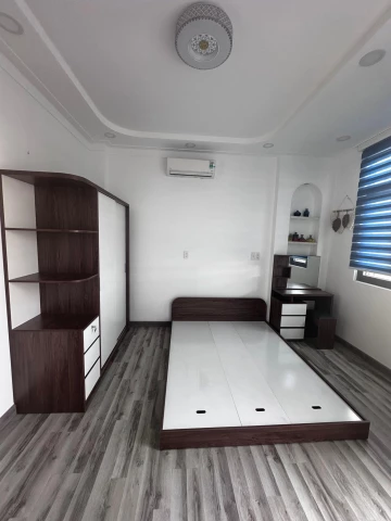 Combo phòng ngủ gỗ MDF MGX31