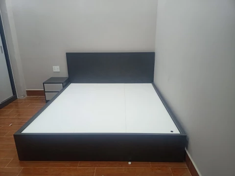 Giường ngủ gỗ MDF (GN08)